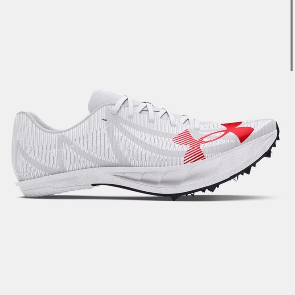 UA Shakedown Elite 3 Mid Distance
Unisex Track Spikes - Picture 8 of 15